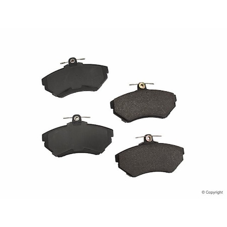 Op Parts Brake Pad Set, D8704Oc D8704OC